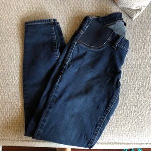 Maternity jeans from pea in the pod